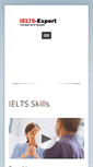 Mobile Screenshot of ielts-expert.com